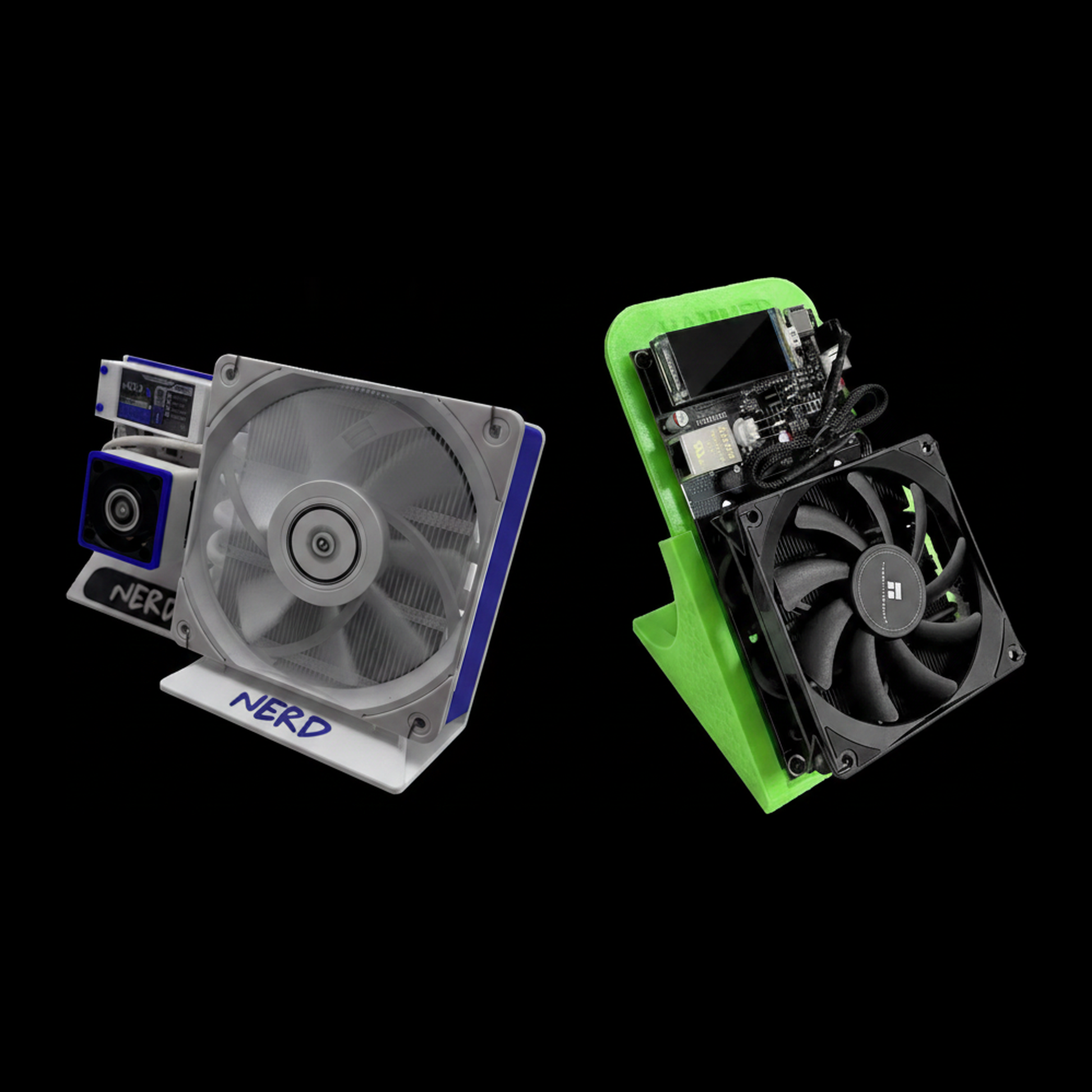 NerdQX + Hammer DC06 Bundle — Save $200 (31% Off)