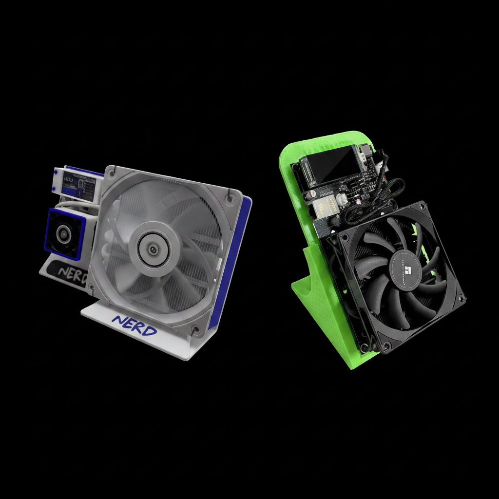 NerdQX and Hammer Miner DC06 bundle