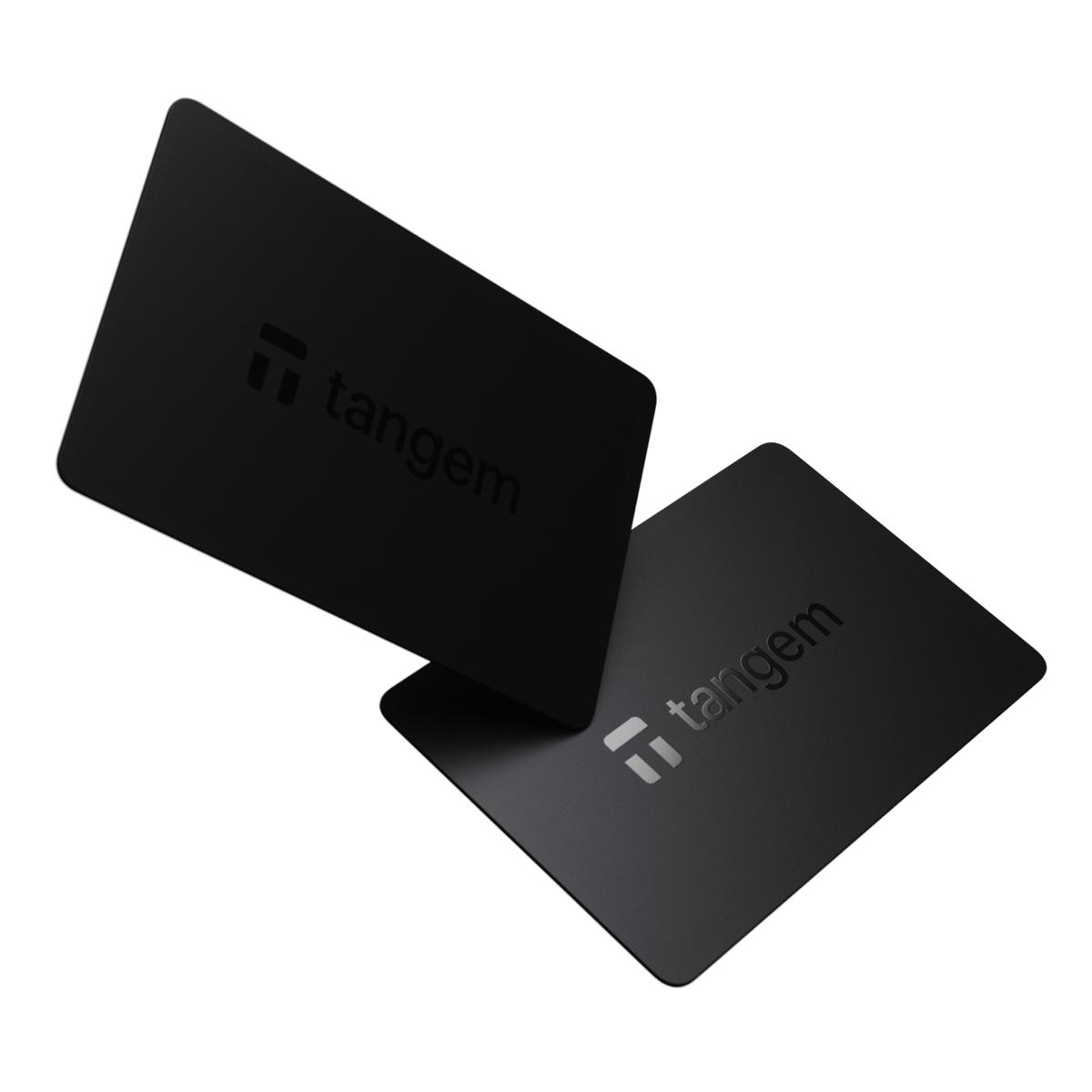 Tangem Wallet 2 Card set