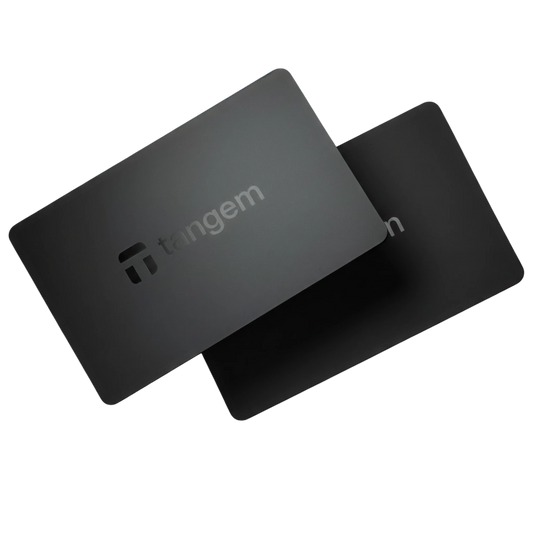 Tangem Wallet 2 Card set