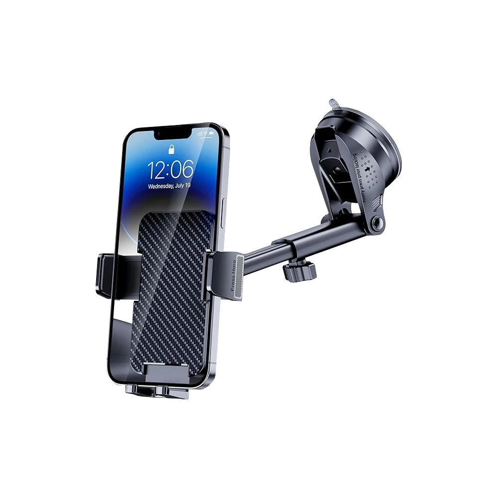 Cell phone mount