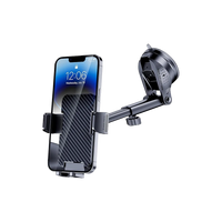 Cell phone mount