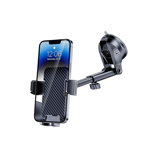 Cell phone mount