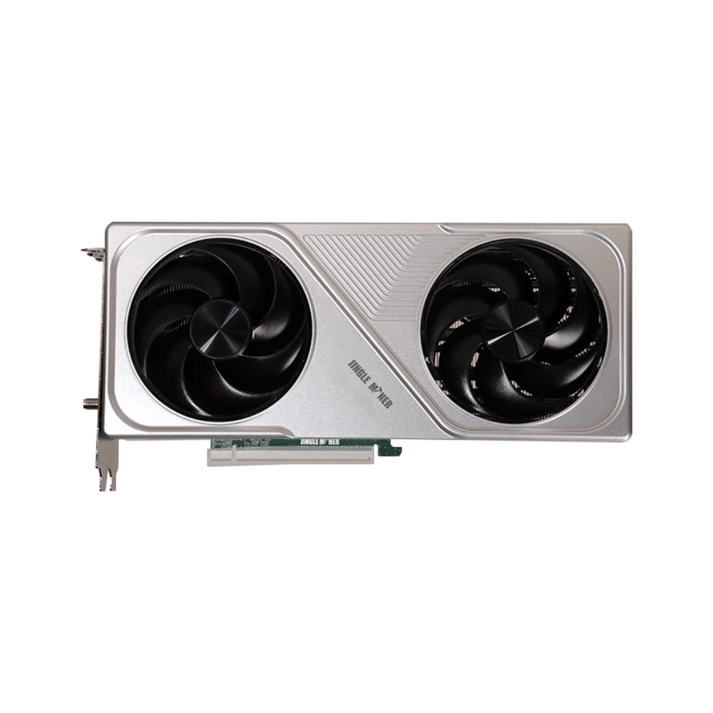 Jingle Miner BTC Hashcard (12.5 TH/s)