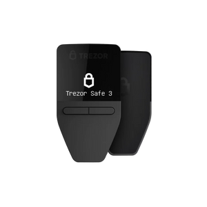 Trezor Safe 3