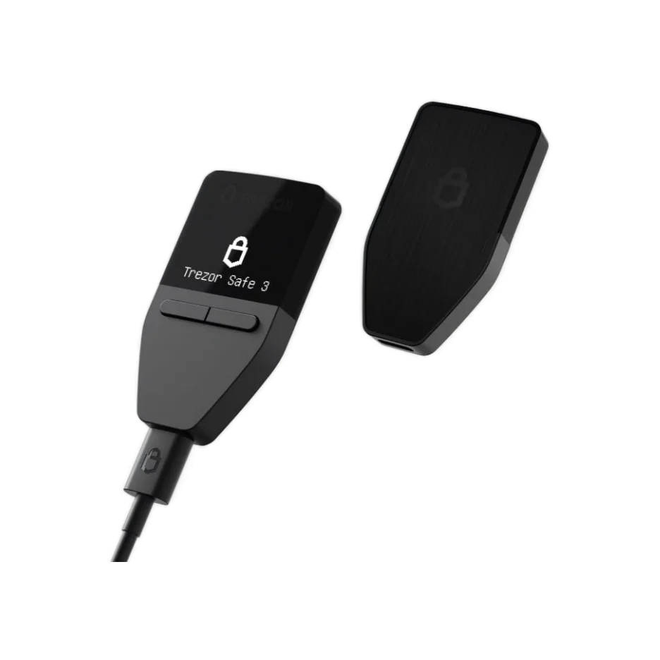 Trezor Safe 3