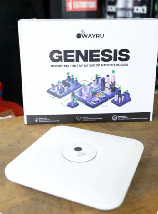 Wayru OG Genesis