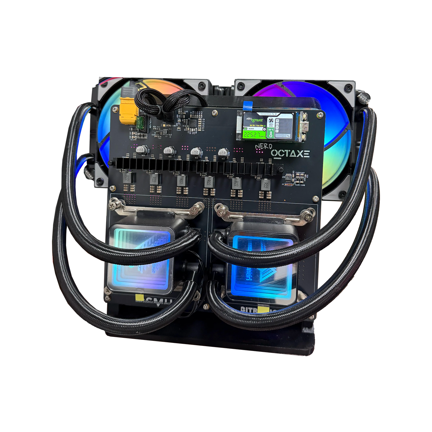 Bitfortun BS-4 (22TH/s)