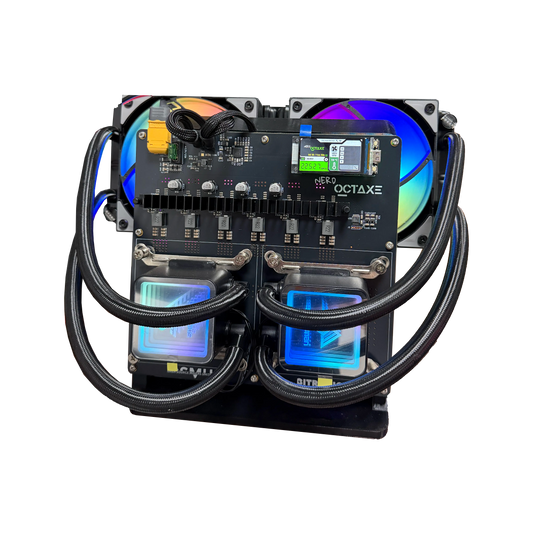 Bitfortun BS-4 (22TH/s)