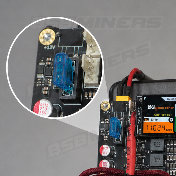NEXUS S1 2