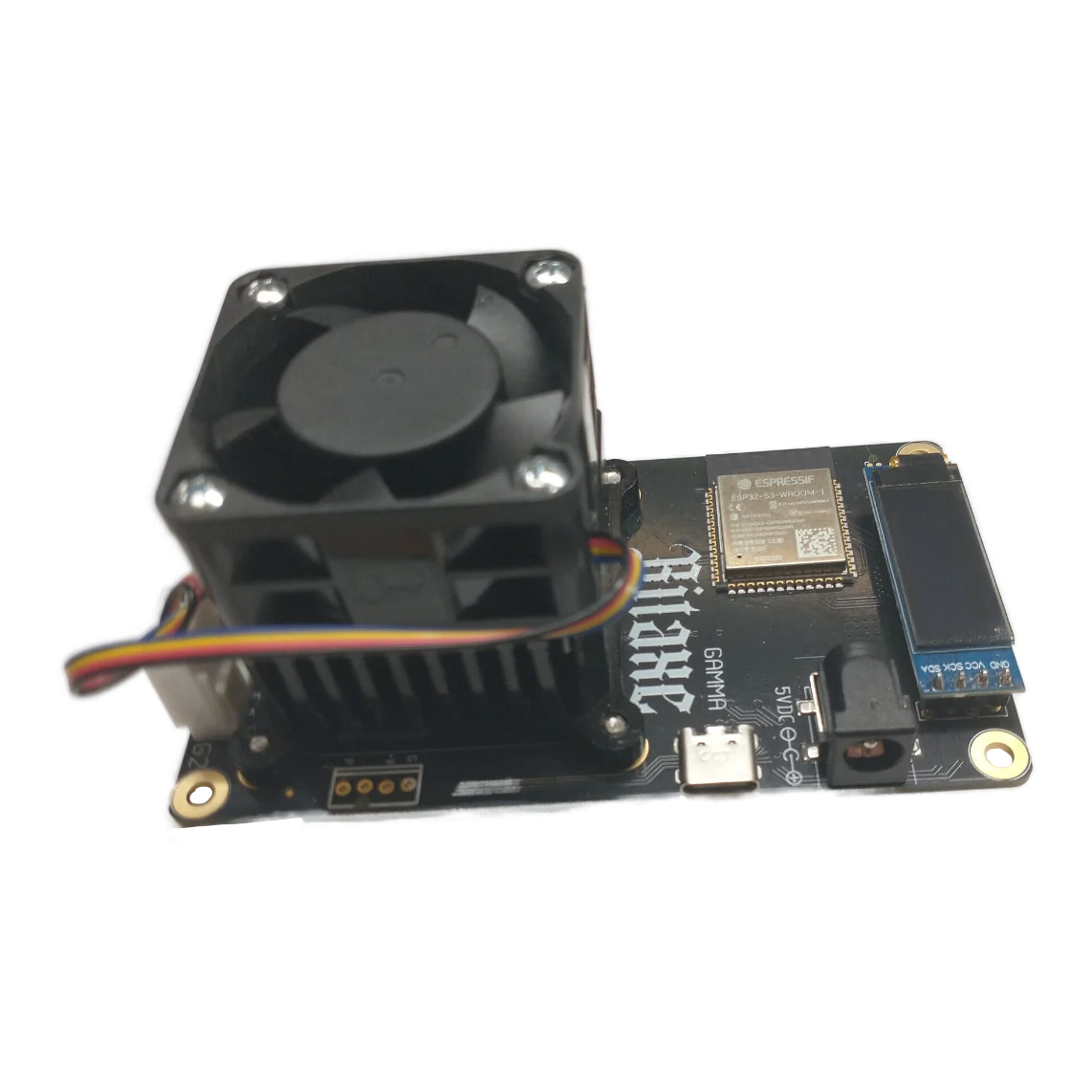 Bitaxe Gamma – GekkoScience Edition Plus