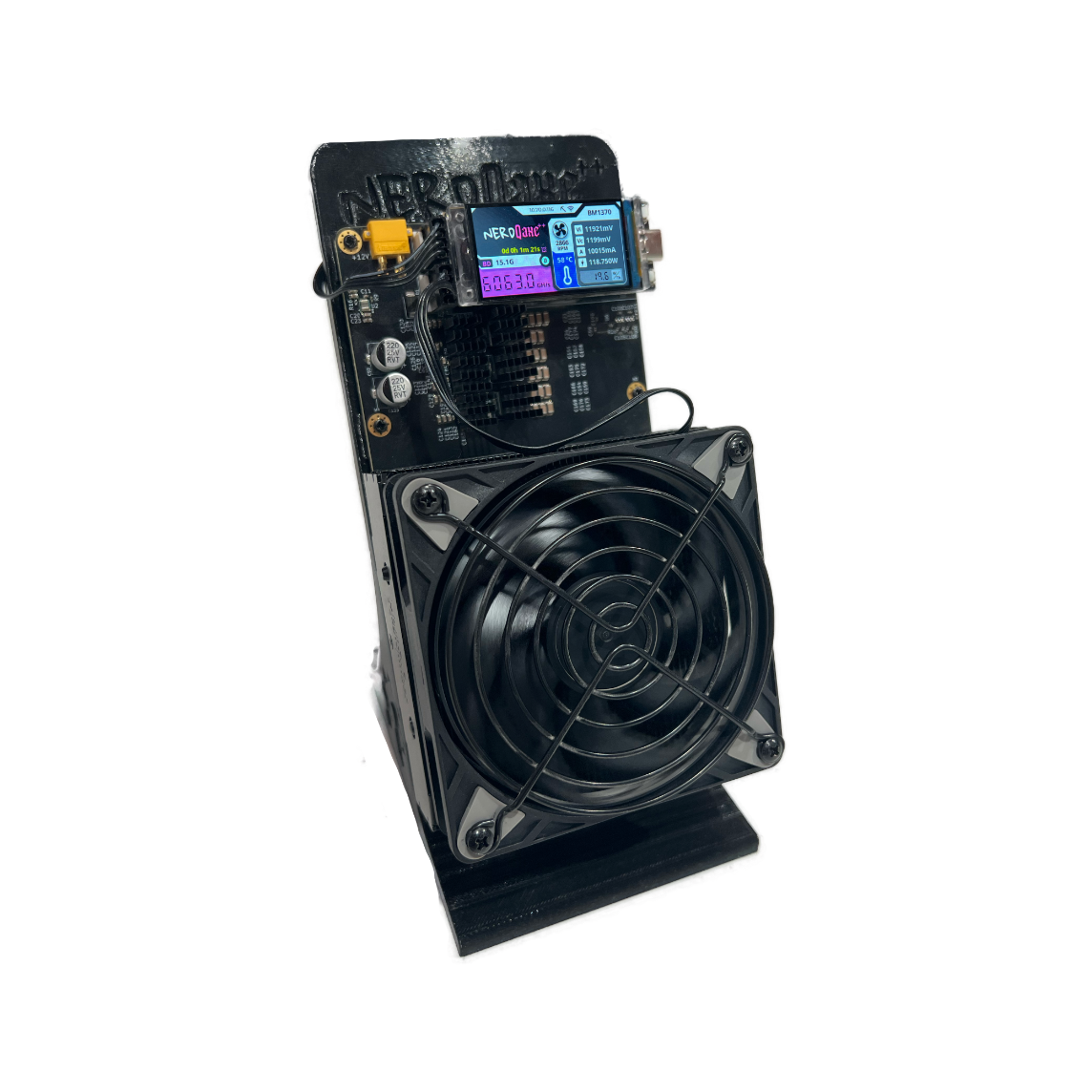 Clash of the Miners: Battle 3