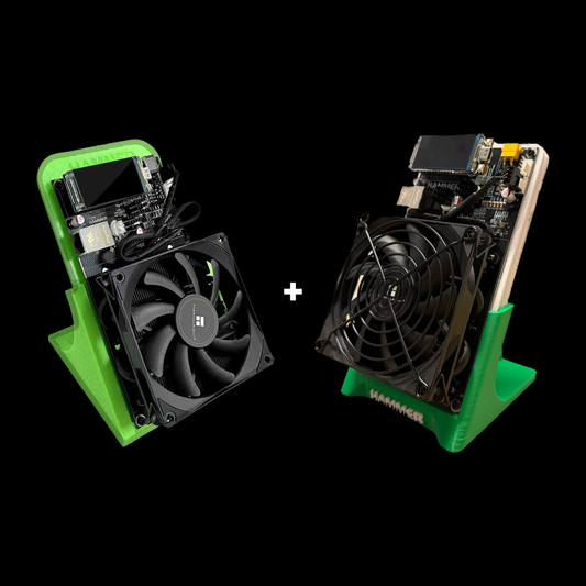 Hammer DC06 and Hammer BC04 dual coin bundle