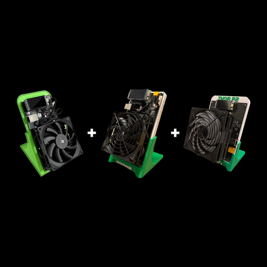 Hammer DC06, BC04 and Thor P2 trio bundle