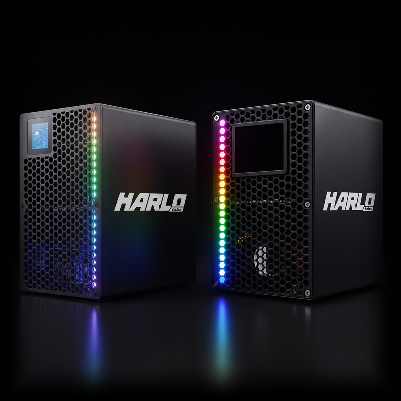HARLO DUO PACK