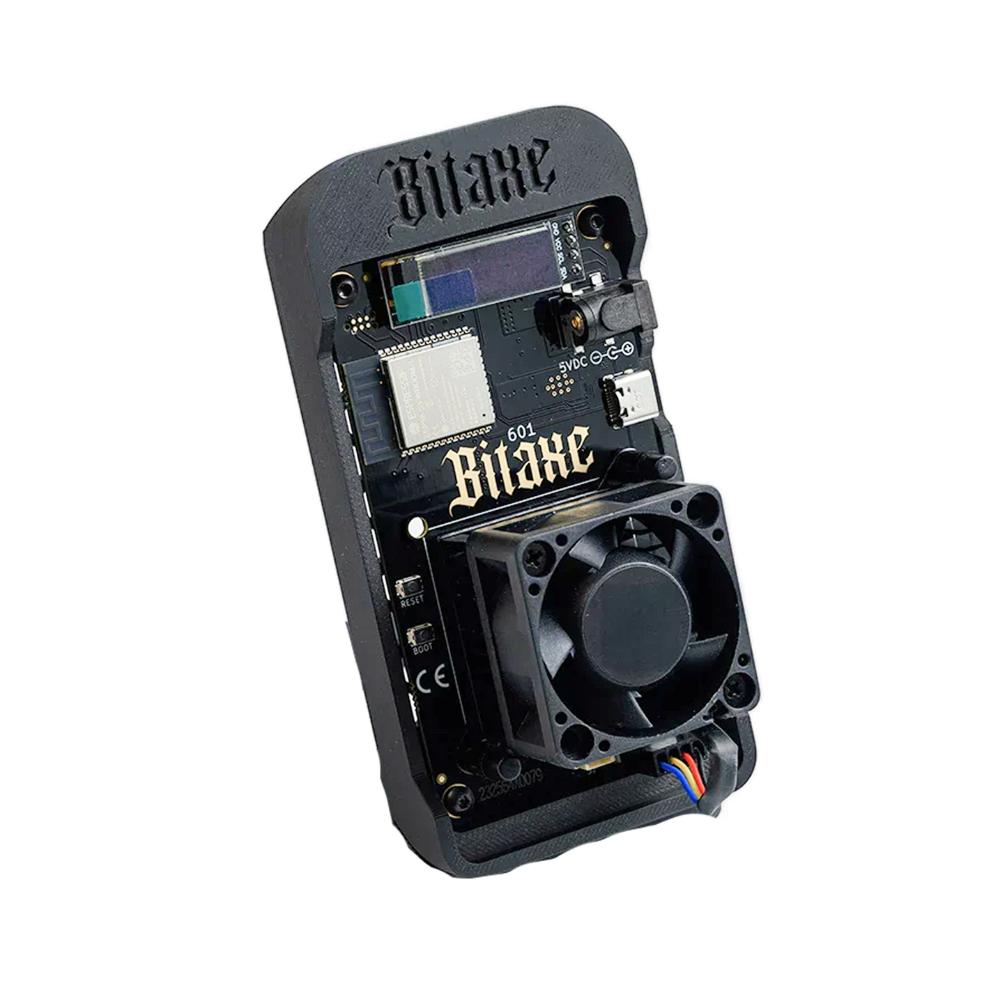 Lottery Bundle Hammer + Nano 3s + Bitaxe Gamma