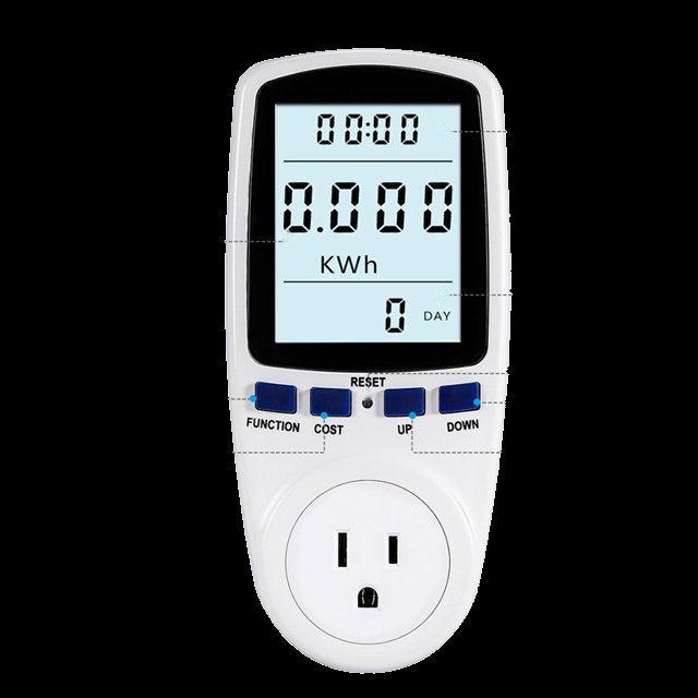 HeliumDeploy Power Kit energy cost monitor