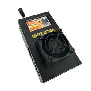 Jingle Miner BTC Solo Lite (1.2TH/s)