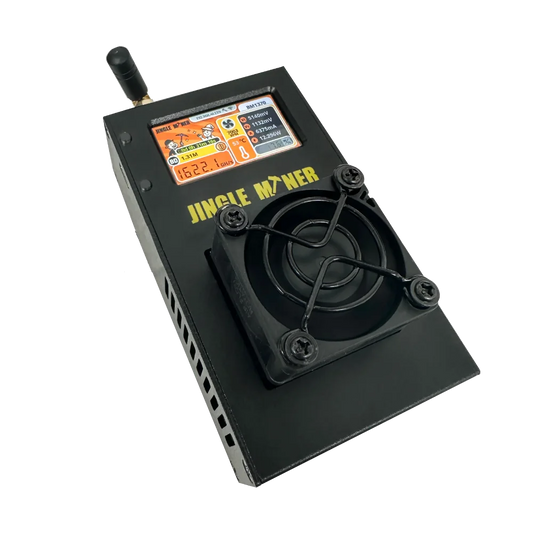Jingle Miner BTC Solo Lite