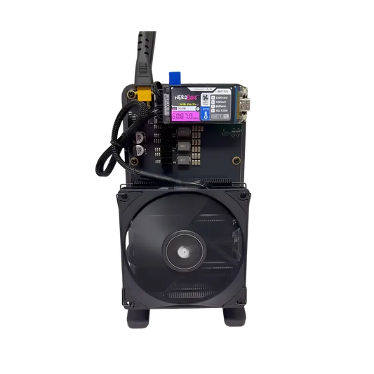 NerdQaxe++ Rev 6.1 (6TH/s)