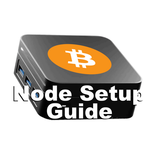 Solo Bitcoin Node Setup Guide