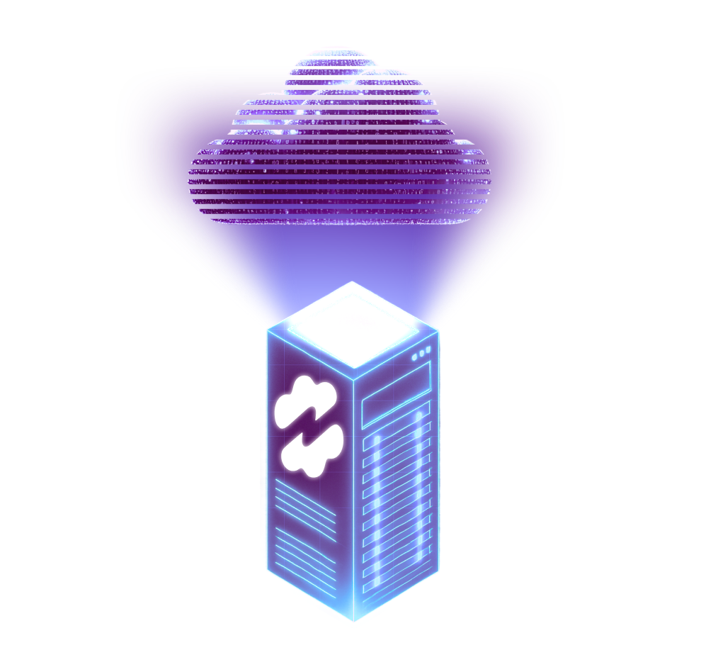 Nubila - Cloud Node