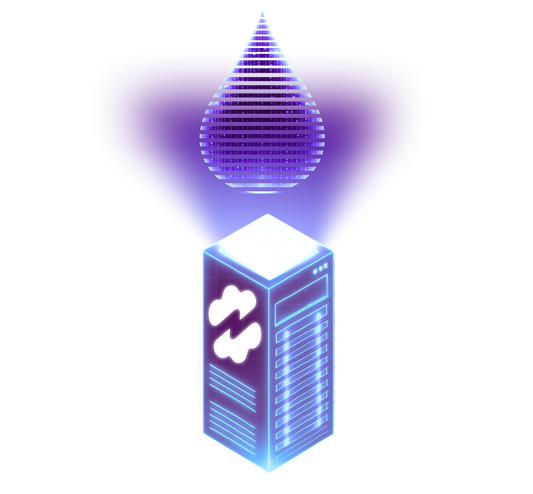 Nubila - Rainy Node