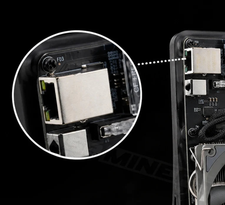 NEXUS L1 (320 MH/s)