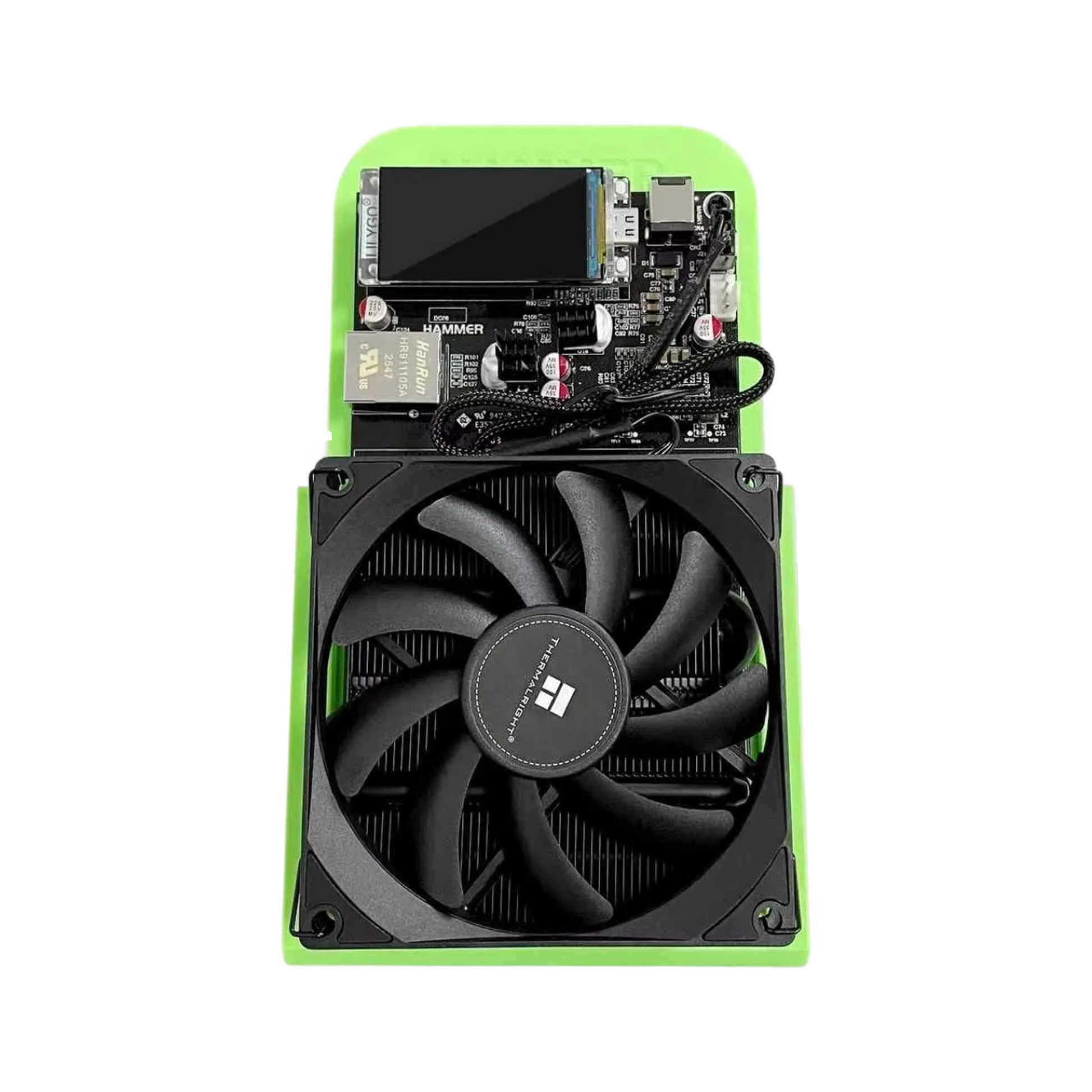 Hammer Miner DC06 — 330 MH/s Scrypt