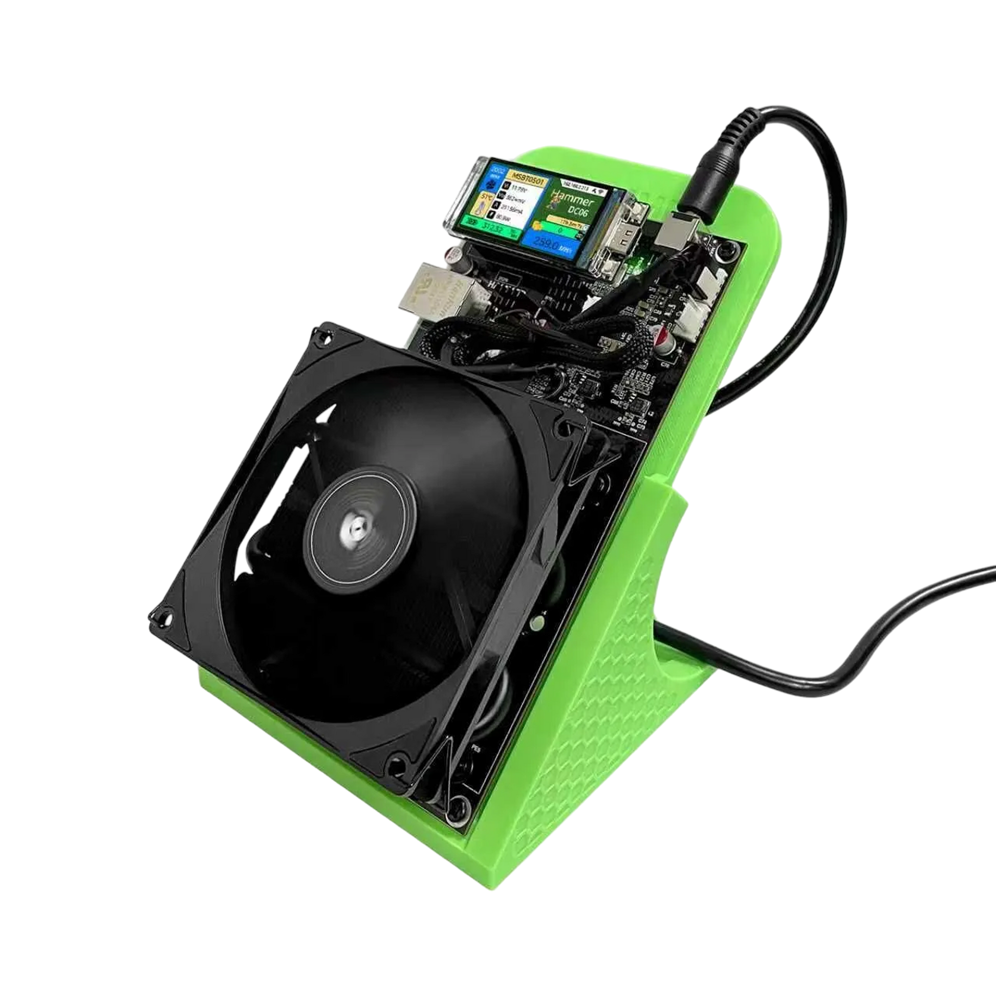 Hammer Miner DC06 — 330 MH/s Scrypt