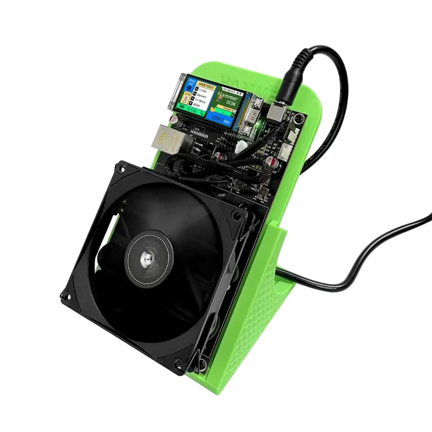 Hammer Miner DC06 (330MH/s)