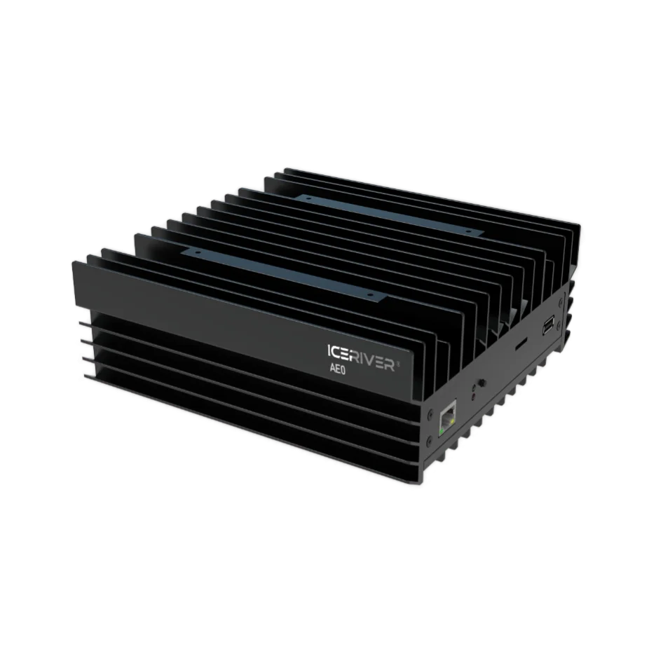 IceRiver Aleo AE0
