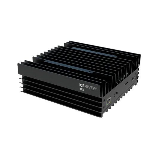 IceRiver Aleo AE0