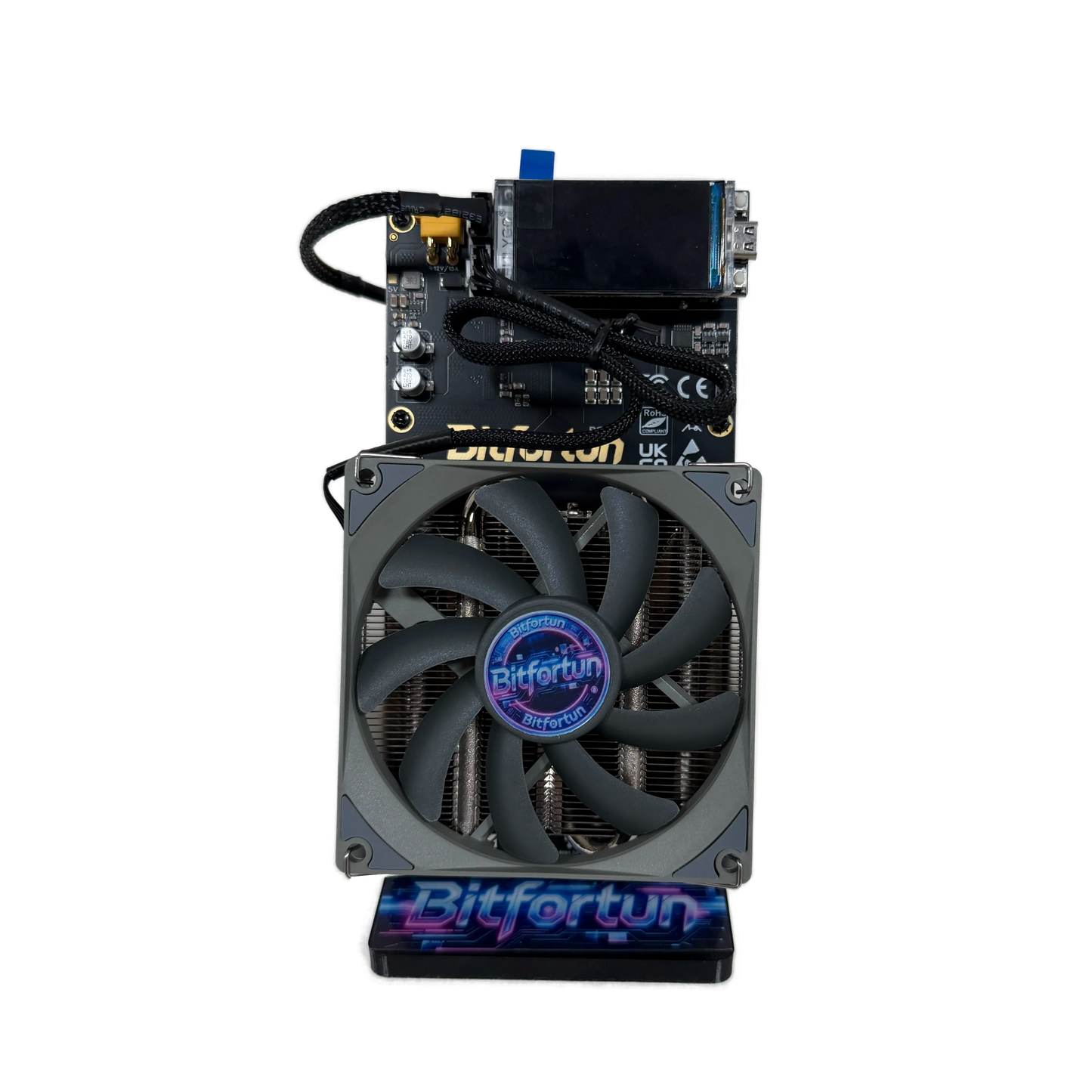 Bitfortun BS-1 (5.5TH/s)