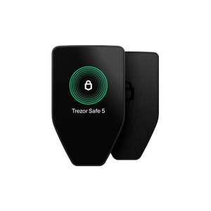 Trezor Safe 5