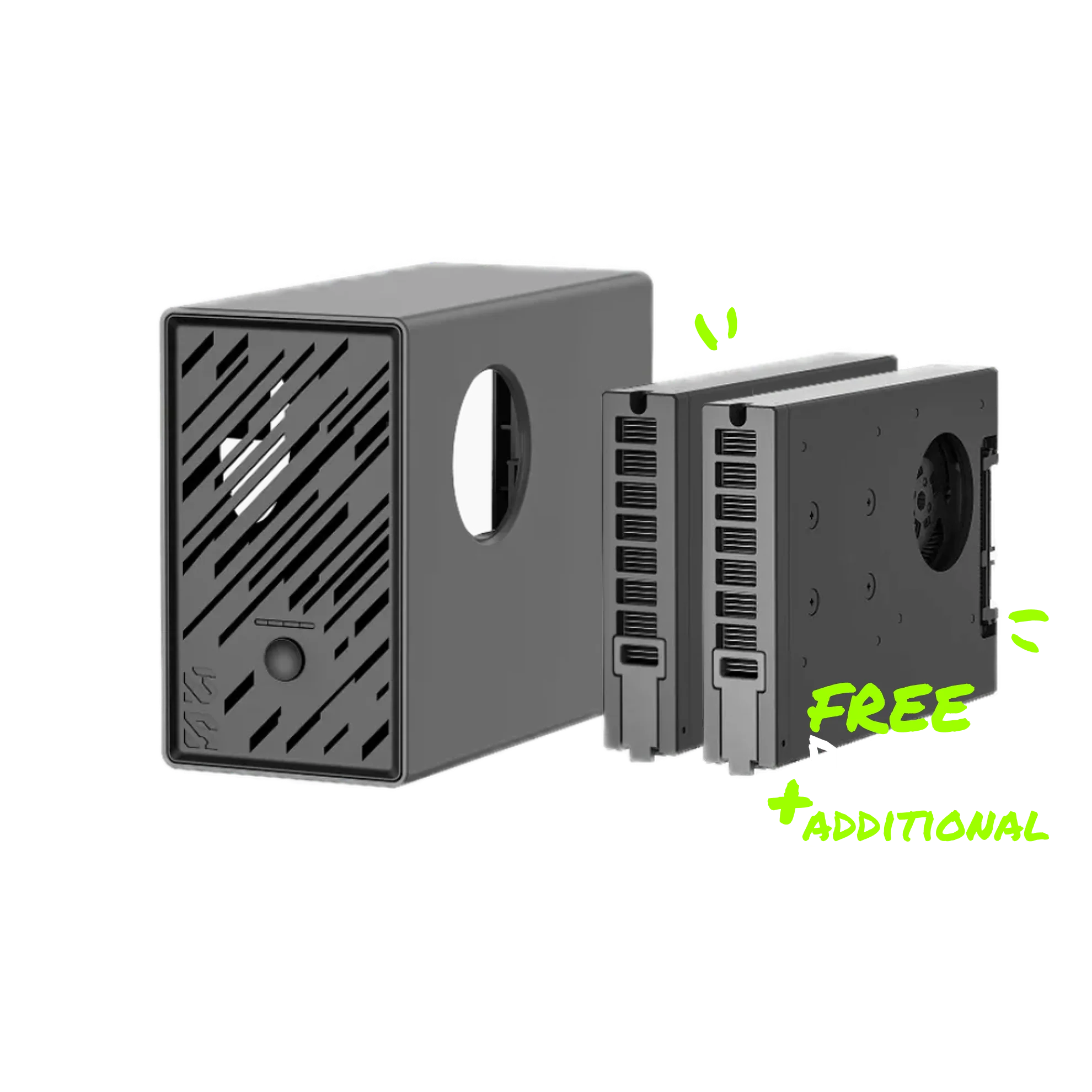 Goldshell BYTE (2x DG)