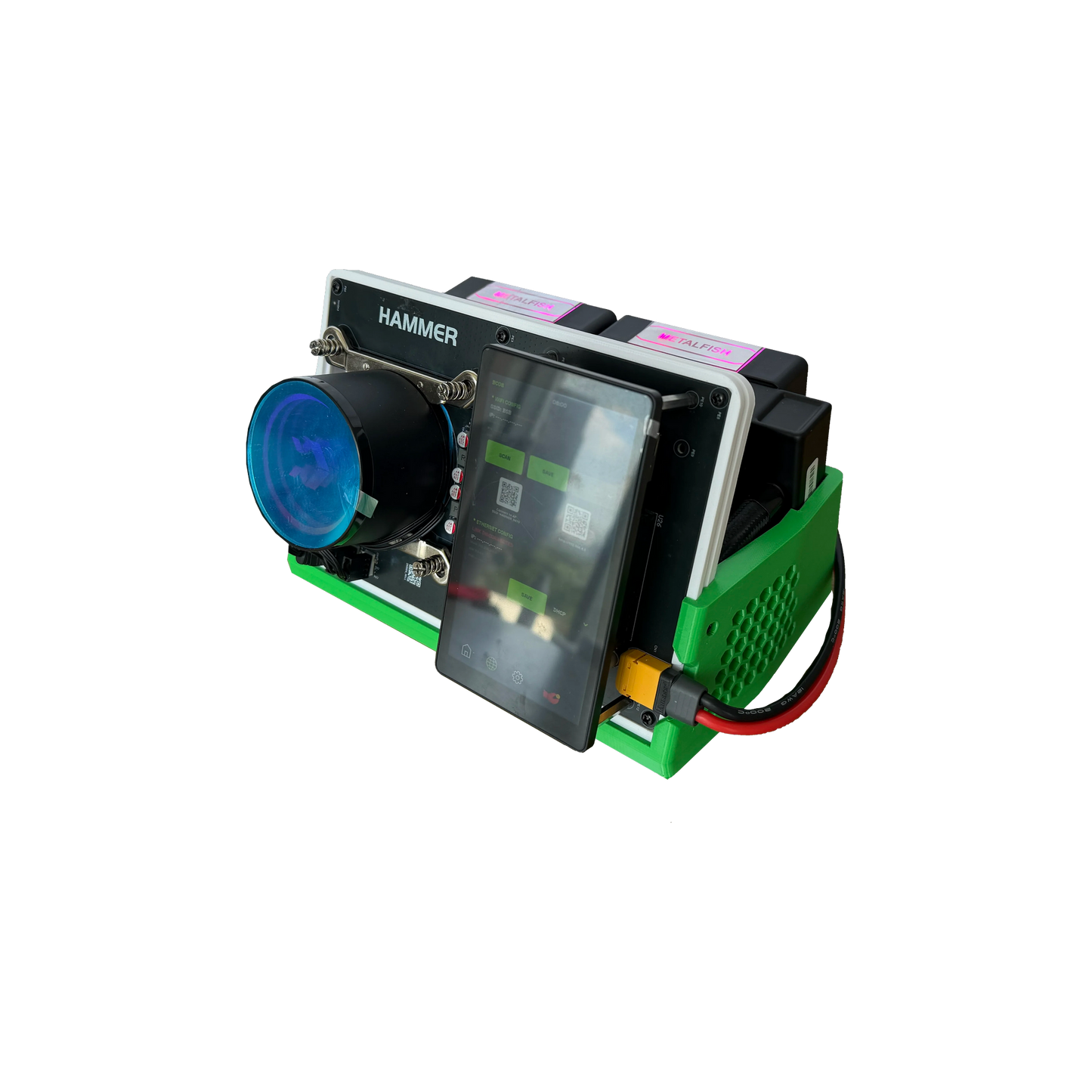 Hammer Miner BC08