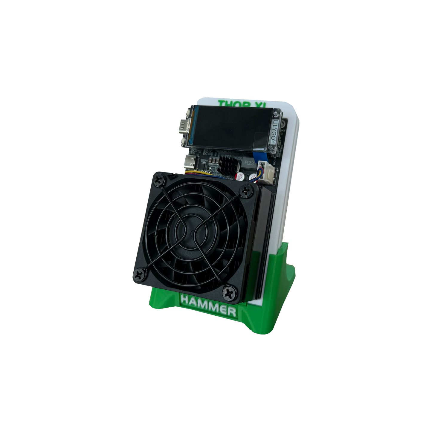 Hammer Miner Thor X1