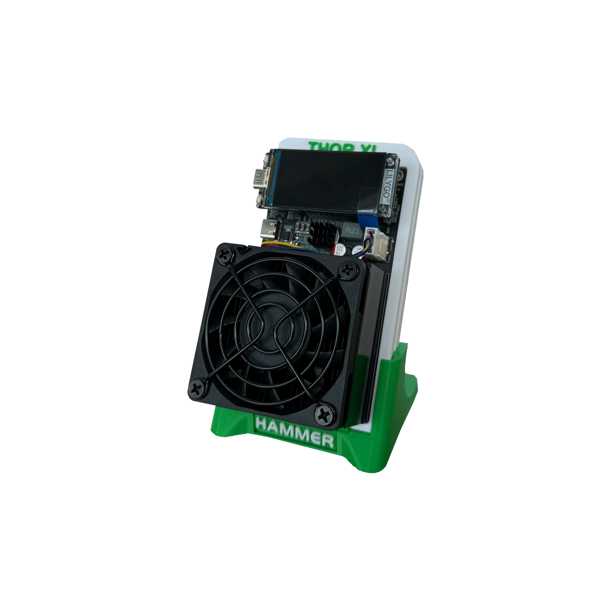 Hammer Miner Thor X1