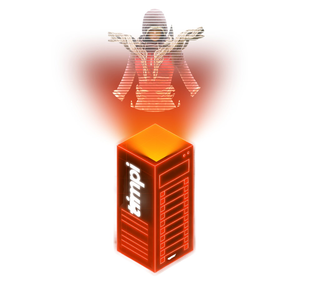 Timpi - Guardian Node