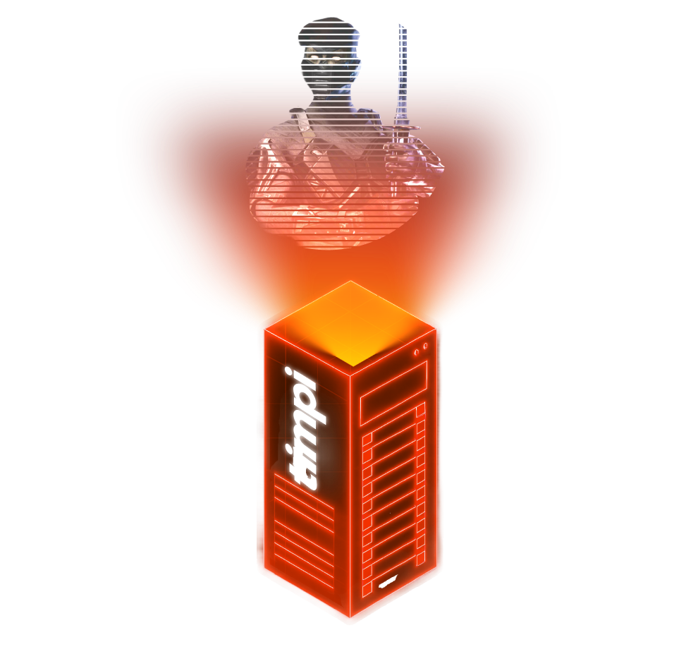 Timpi - Collector Node