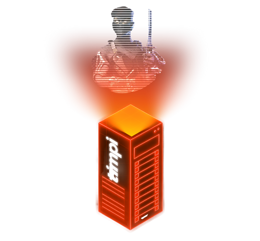 Timpi - Collector Node