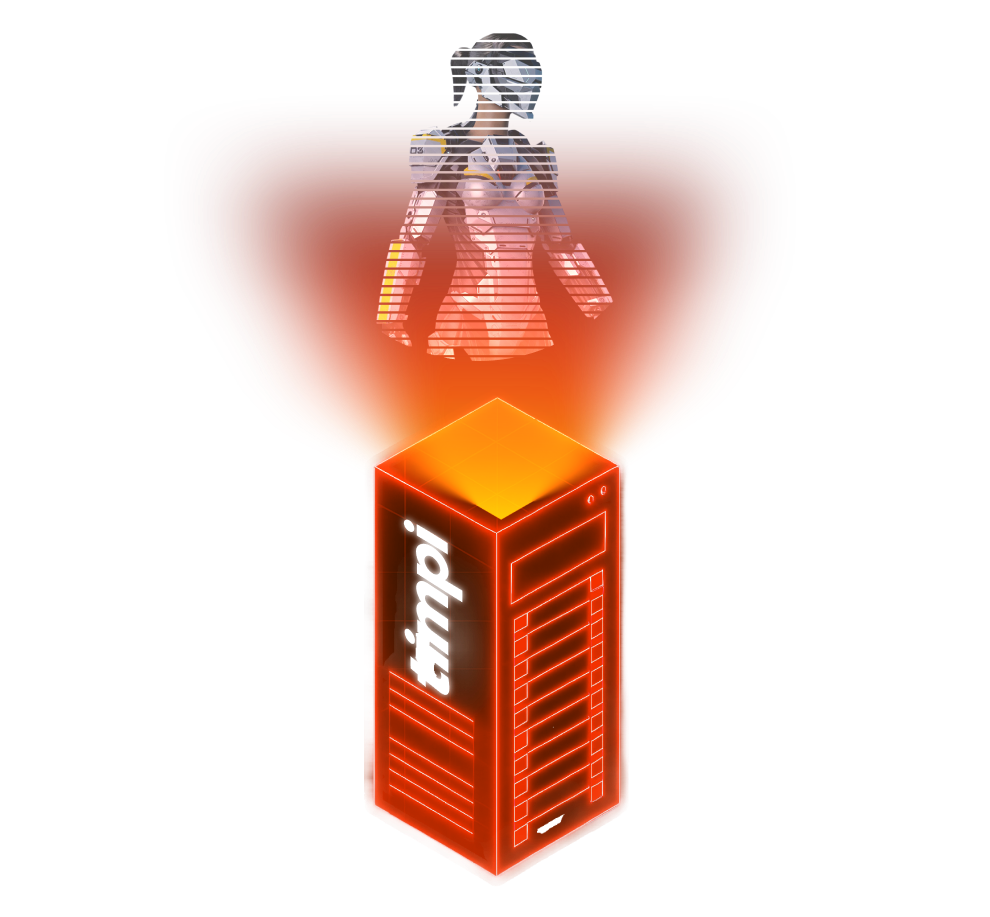 Timpi - GeoCore Node