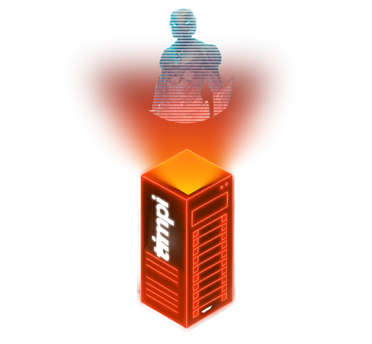Timpi - Synaptron Node