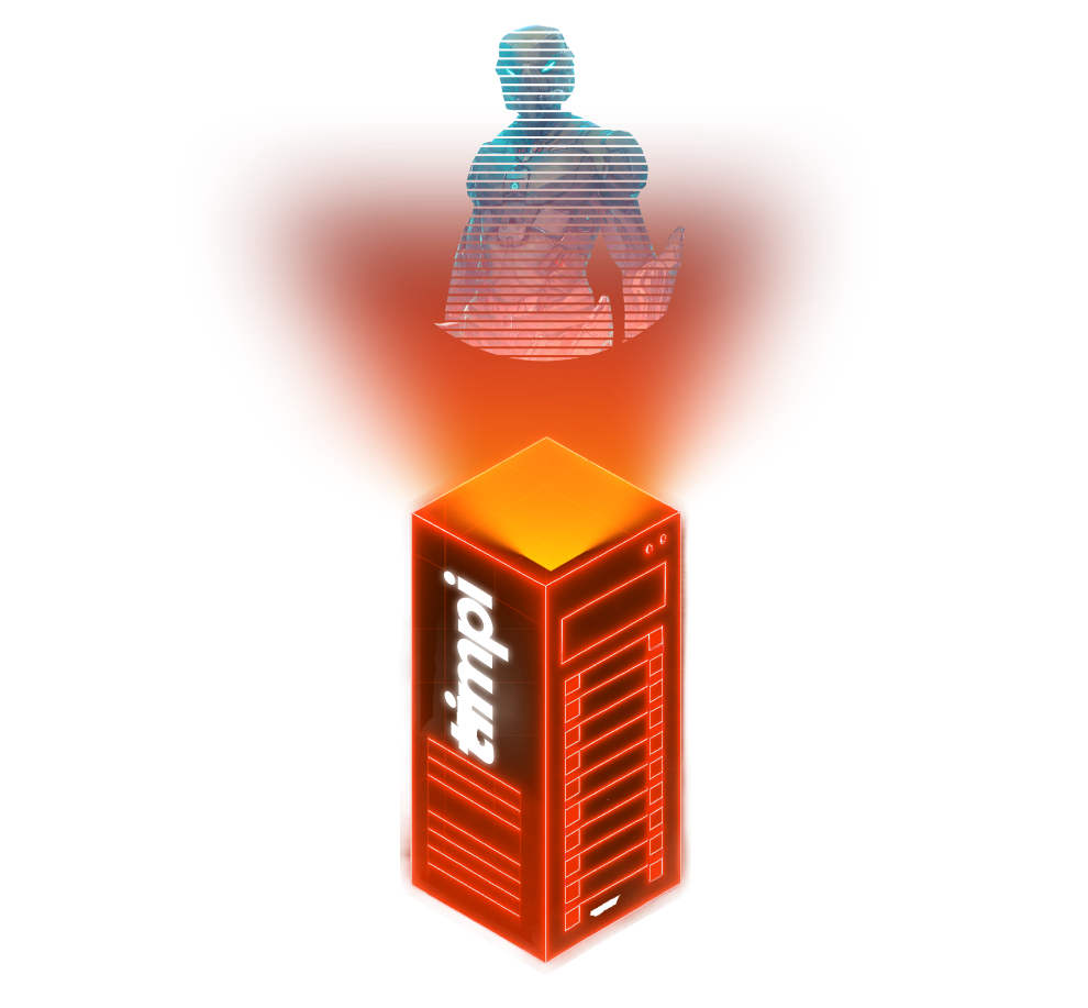 Timpi - Synaptron Node
