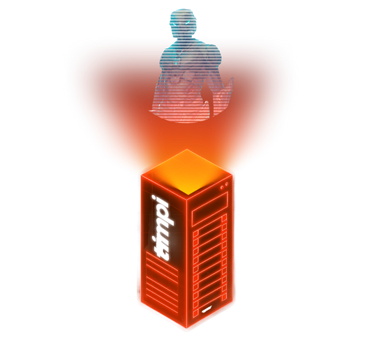 Timpi - Synaptron Node