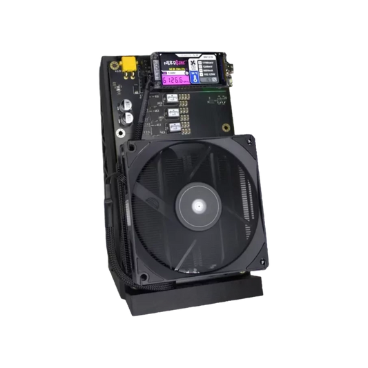 NerdQaxe++ Rev 6.1 (6TH/s)