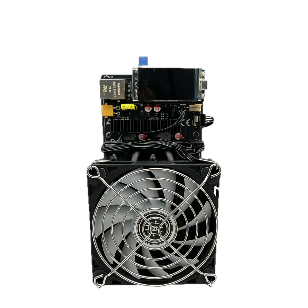 NEXUS QX1 8 TH/s home Bitcoin miner 2