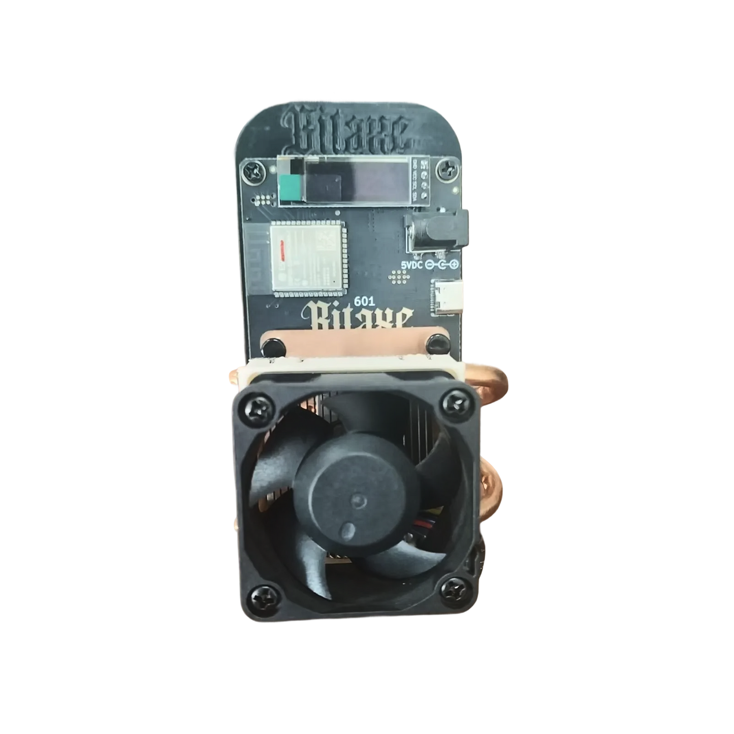 Bitaxe Gamma 601 V2.0 (1.5TH/s)