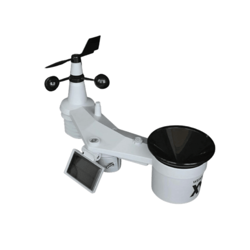 WXM Helium Weather Station WS2000